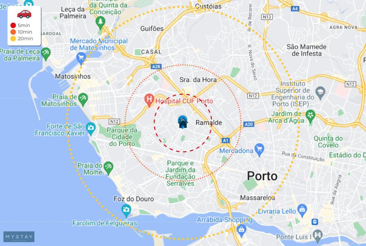 Mystay - Paraiso Do Norte Auberge de jeunesse