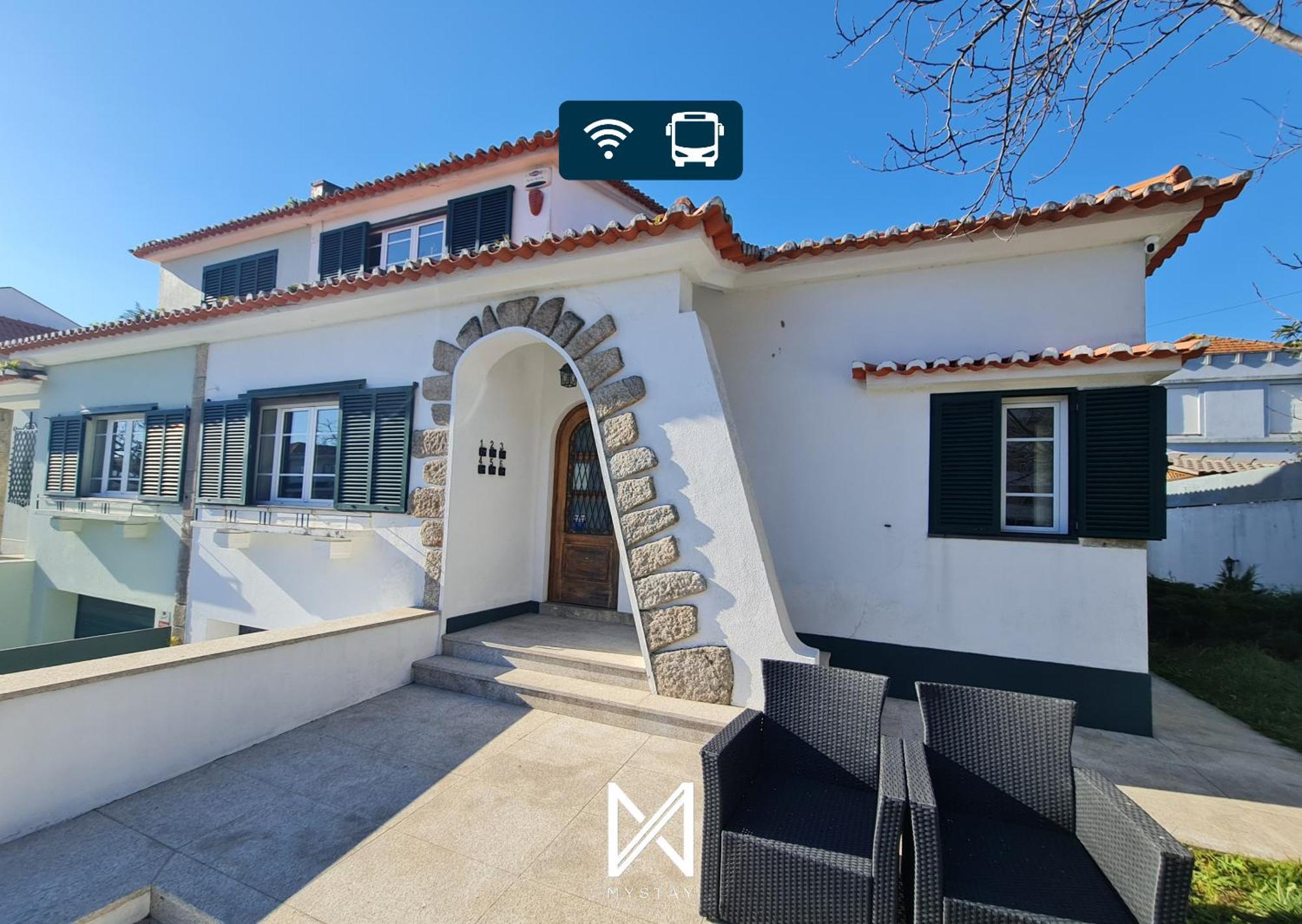 Auberge de jeunesse Mystay - Paraiso Do Norte Oporto