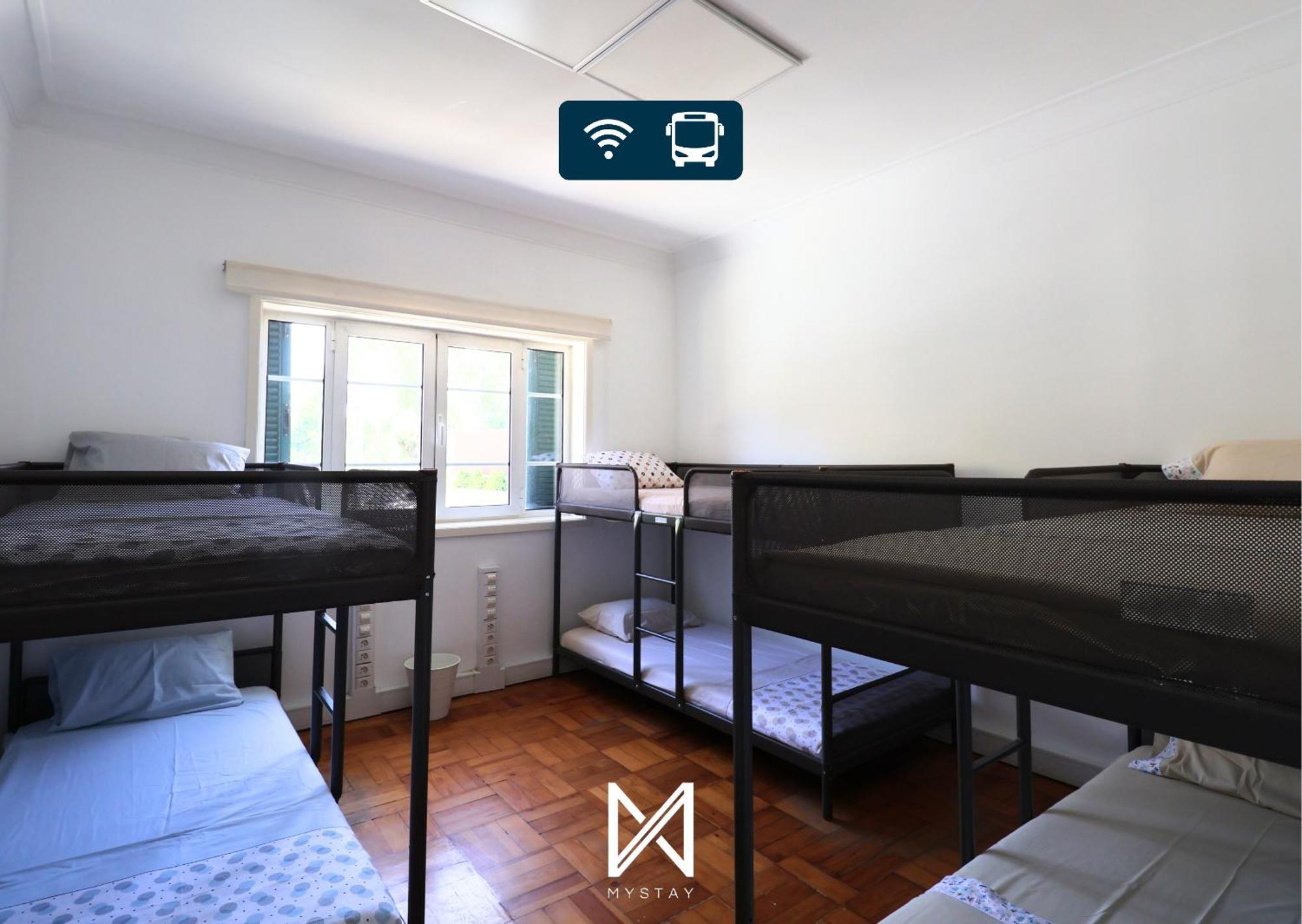 Mystay - Paraiso Do Norte Auberge de jeunesse Oporto