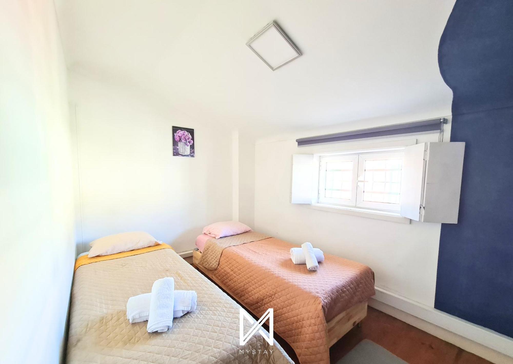 Mystay - Paraiso Do Norte Auberge de jeunesse Oporto