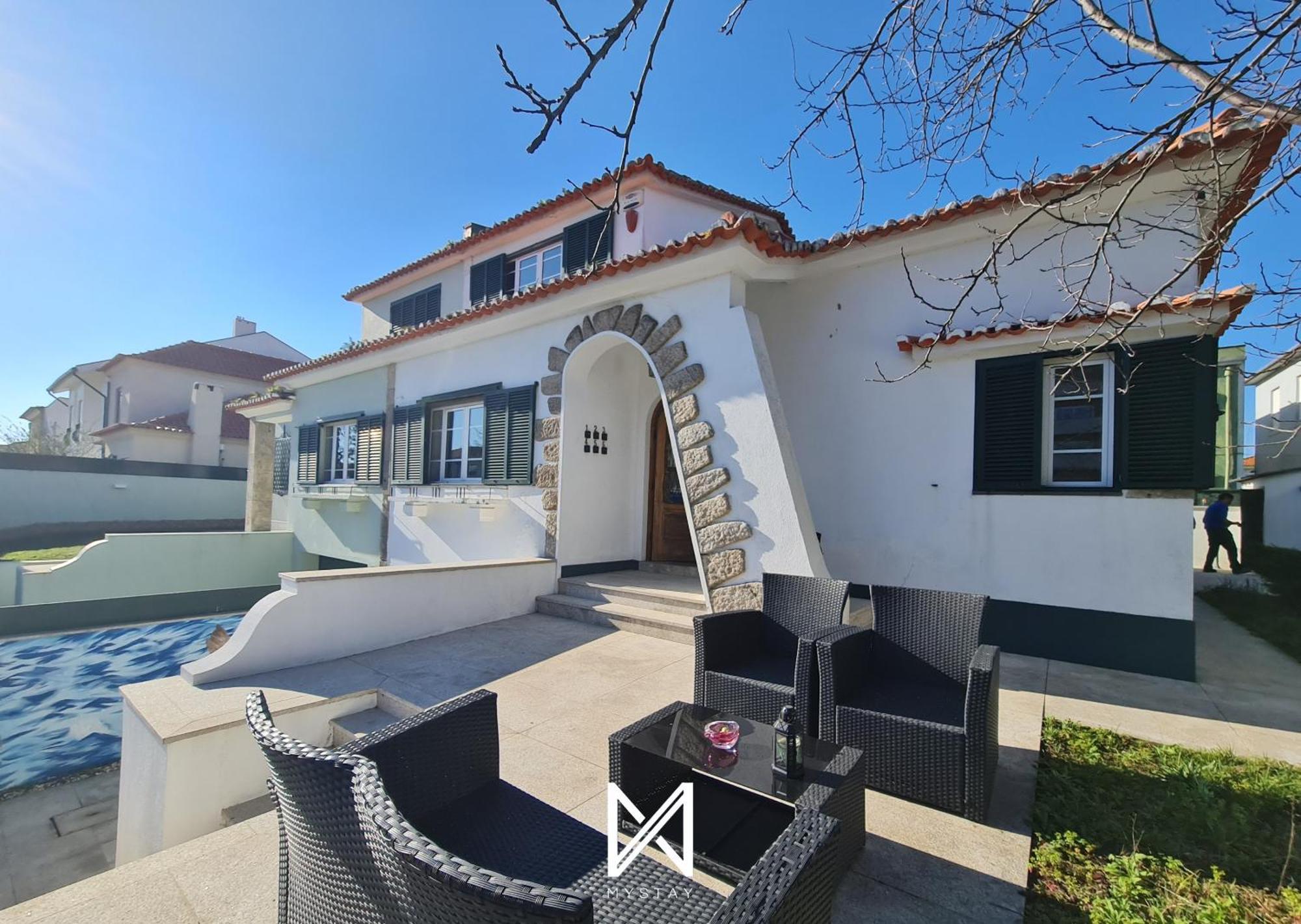 Mystay - Paraiso Do Norte Oporto