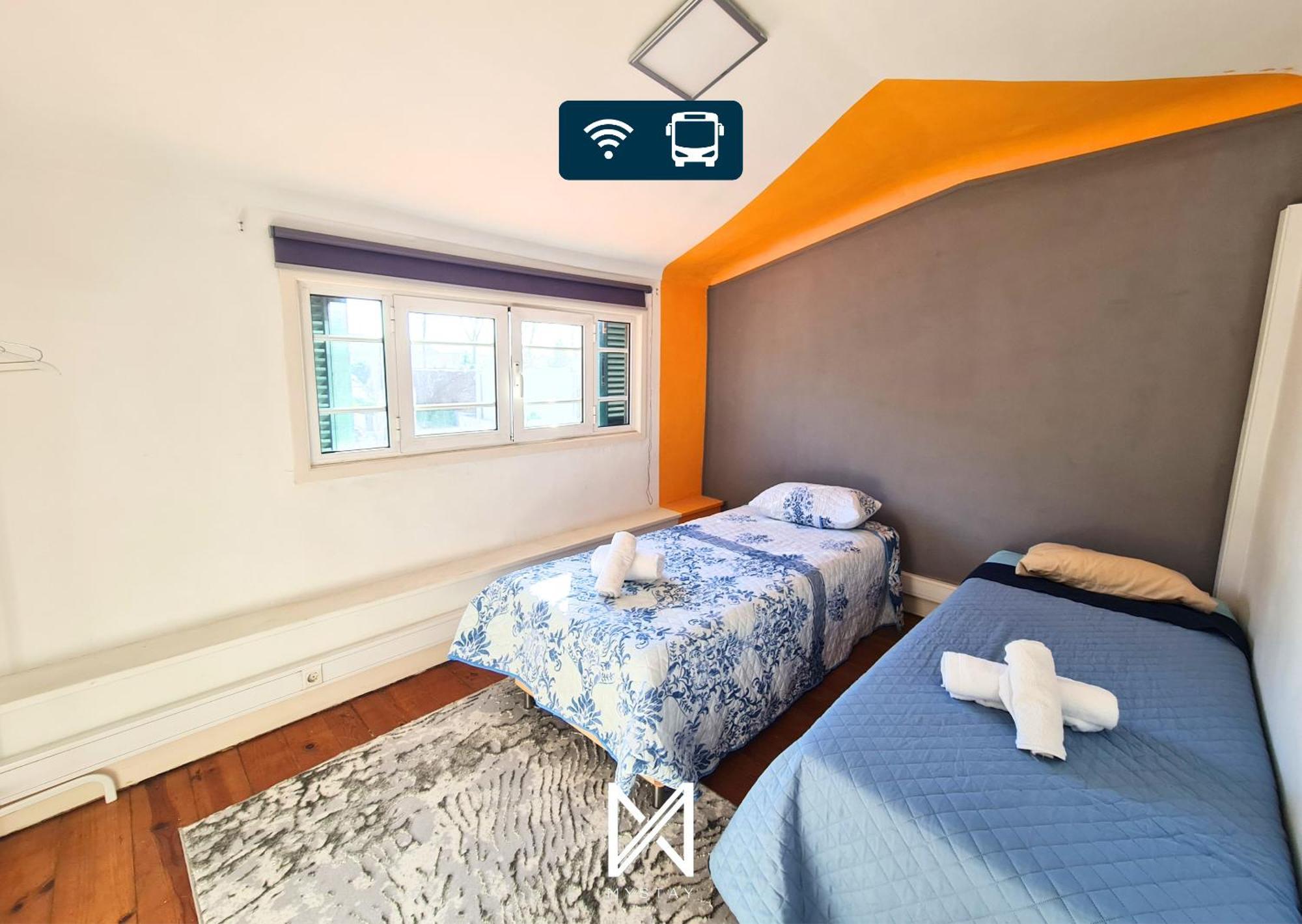 Auberge de jeunesse Mystay - Paraiso Do Norte Oporto